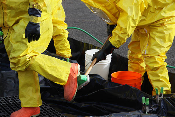 Licensed Hoarding Cleanup service in Midland, PA - Four Month Blood Cleanse
